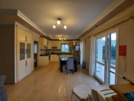 Dalyanda Freistehendes 500 M2 Grundstück 150 M2 4 1 Möblierte Maisonette Jahresmiete
