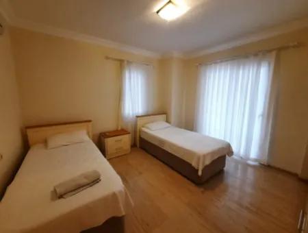 Dalyanda Freistehendes 500 M2 Grundstück 150 M2 4 1 Möblierte Maisonette Jahresmiete