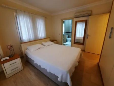 Dalyanda Freistehendes 500 M2 Grundstück 150 M2 4 1 Möblierte Maisonette Jahresmiete