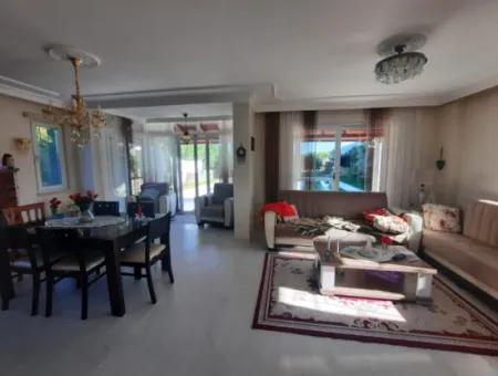 4 1 Freistehende Villa Zum Verkauf Auf 600 M2 Grundstück In Muğla Ortaca Dalyan