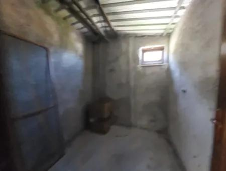 2-Stöckiges Einfamilienhaus Zum Verkauf Auf 500 M² Land In Mergenli, Ortaca, Muğla