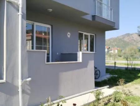 2 1 Wohnung Zu Vermieten In Mugla Ortaca Çaylıda