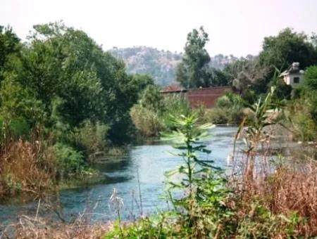 Land Zum Verkauf In Dalaman Auch Public Works And Water Zero