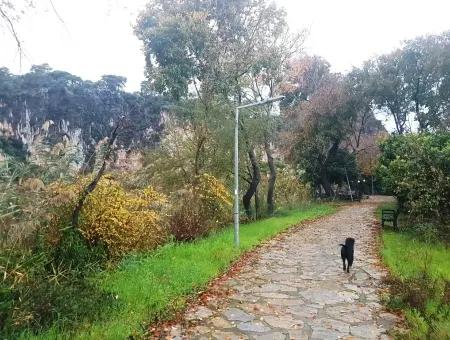 Tourismus-Zonen Grundstücke Zum Verkauf In Dalyan-Kanal Null