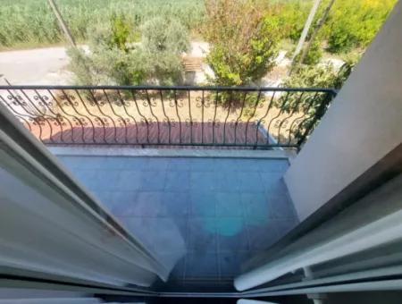 3 1 Unmöblierte Maisonette-Villa Zu Vermieten In Ortaca Dalyan, Mugla