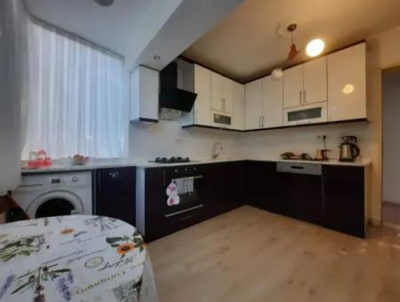 Erdgeschossmiete Ab 2 1 Möblierten Freistehenden 2 Wohnungen In Muğla Dalyan