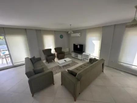 4 1 Villa Mit Privatem Pool In Dalyan Langzeitmiete