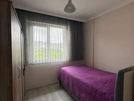 Ortacada 3 1 2. Stock Große Nützliche Wohnung Zu Verkaufen
