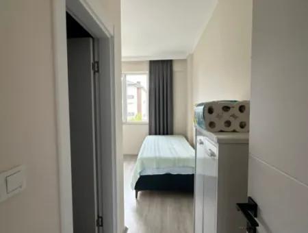 Ortacada 3 1 2. Stock Große Nützliche Wohnung Zu Verkaufen