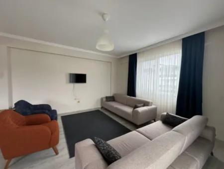 Ortacada 3 1 2. Stock Große Nützliche Wohnung Zu Verkaufen