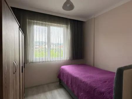 Ortacada 3 1 2. Stock Große Nützliche Wohnung Zu Verkaufen