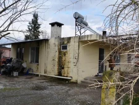 Für Verkauf Freistehendes Haus Guzelyurt Dorf Ta