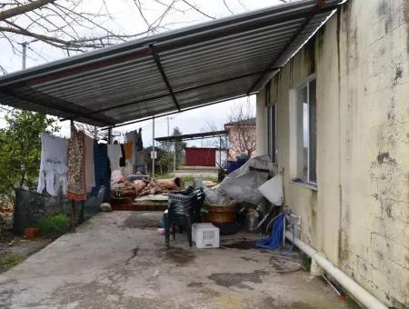 Für Verkauf Freistehendes Haus Guzelyurt Dorf Ta