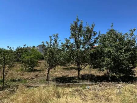650 M2 30% Zoniertes Grundstück Zum Verkauf In Ortaca Center