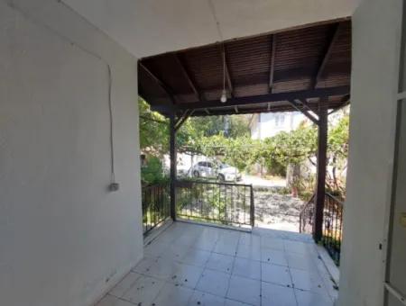 2 1 Dach-Maisonette-Wohnung Zu Vermieten In Dalyan, Mugla – Ruhiges Und Kühles Leben In Der Natur