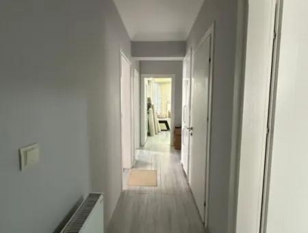3 1 Wohnung Im 2. Stock Zum Verkauf In Ortaca Zentrum