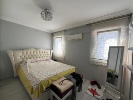 3 1 Wohnung Im 2. Stock Zum Verkauf In Ortaca Zentrum