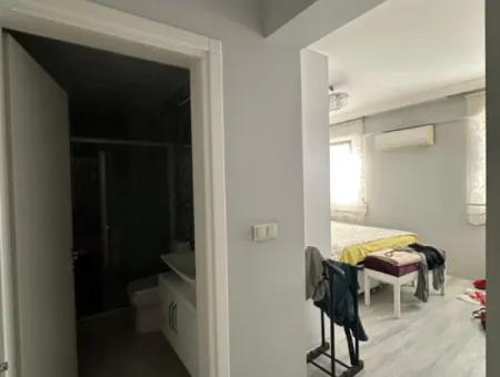 3 1 Wohnung Im 2. Stock Zum Verkauf In Ortaca Zentrum