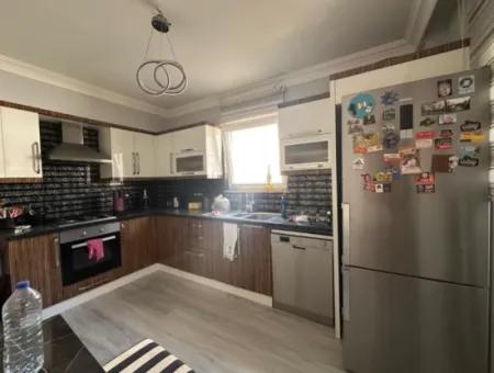 3 1 Wohnung Im 2. Stock Zum Verkauf In Ortaca Zentrum