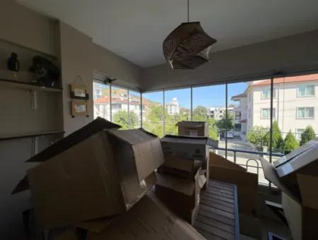 3 1 Wohnung Im 2. Stock Zum Verkauf In Ortaca Zentrum