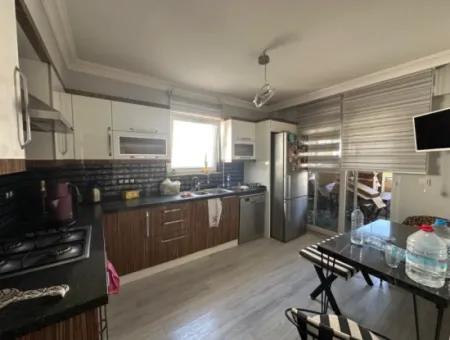 3 1 Wohnung Im 2. Stock Zum Verkauf In Ortaca Zentrum