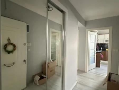 3 1 Wohnung Im 2. Stock Zum Verkauf In Ortaca Zentrum