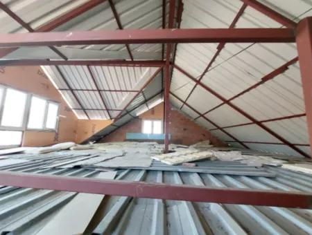 Lebens- Und Investitionsmöglichkeit Mit Garten Verflochten Mit Natur In Muğla Dalaman Taşlıburun!