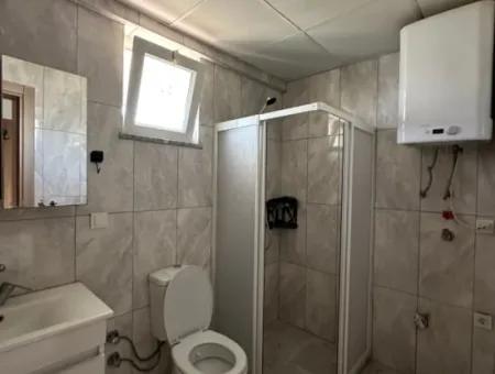 1 1 Wohnung Zu Verkaufen In Ortaca Karaburun