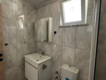 1 1 Wohnung Zu Verkaufen In Ortaca Karaburun