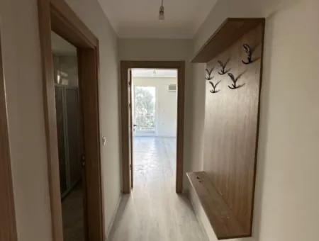 1 1 Wohnung Zu Verkaufen In Ortaca Karaburun