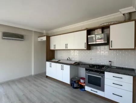 1 1 Wohnung Zu Verkaufen In Ortaca Karaburun