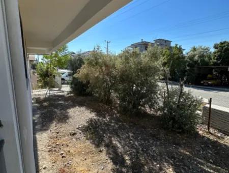 1 1 Wohnung Zu Verkaufen In Ortaca Karaburun