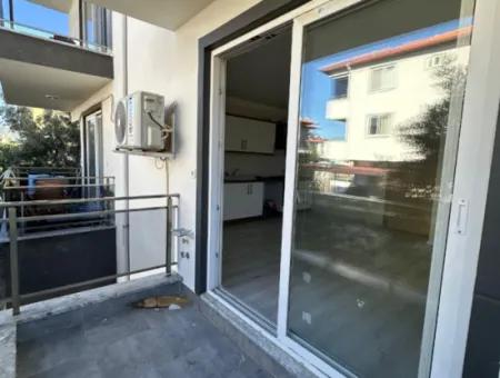 1 1 Wohnung Zu Verkaufen In Ortaca Karaburun