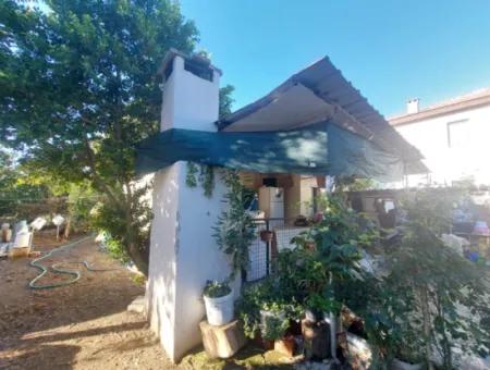 2 Freistehende Dorfhäuser Zum Verkauf In Muğla Ortaca Eskiköy