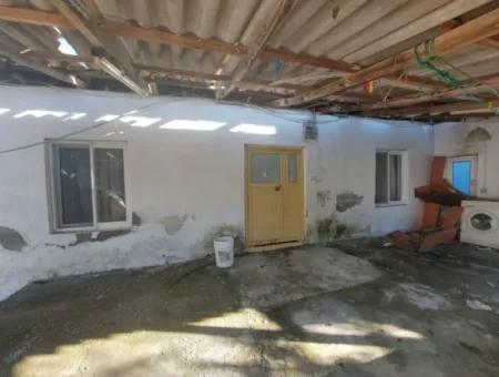 2 Freistehende Dorfhäuser Zum Verkauf In Muğla Ortaca Eskiköy