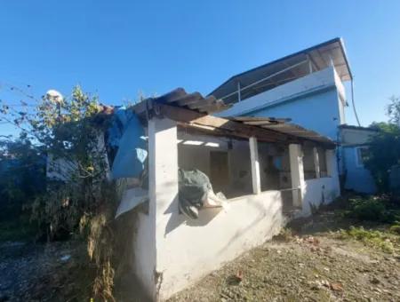 2 Freistehende Dorfhäuser Zum Verkauf In Muğla Ortaca Eskiköy