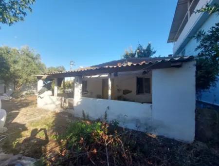 2 Freistehende Dorfhäuser Zum Verkauf In Muğla Ortaca Eskiköy