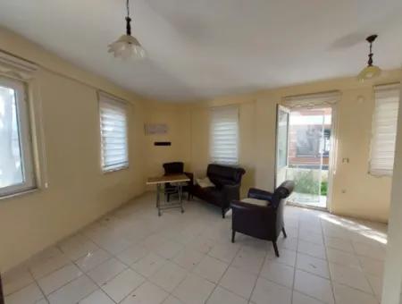 2 1 Unmöblierte Maisonette Mit Pool In Muğla Dalyan Zu Verkaufen