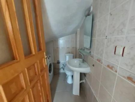 2 1 Unmöblierte Maisonette Mit Pool In Muğla Dalyan Zu Verkaufen