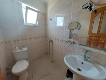 2 1 Unmöblierte Maisonette Mit Pool In Muğla Dalyan Zu Verkaufen