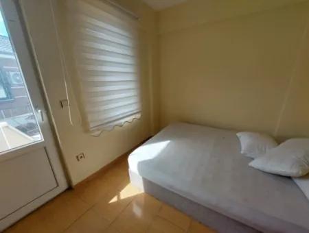 2 1 Unmöblierte Maisonette Mit Pool In Muğla Dalyan Zu Verkaufen