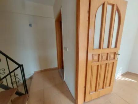 2 1 Unmöblierte Maisonette Mit Pool In Muğla Dalyan Zu Verkaufen