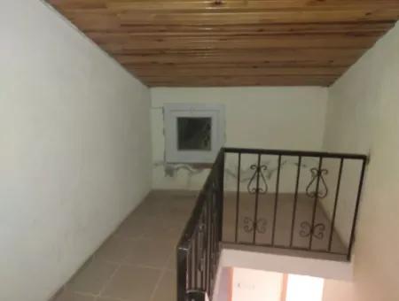 2 1 Unmöblierte Maisonette Mit Pool In Muğla Dalyan Zu Verkaufen