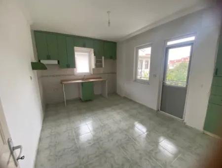 2 1 Unmöblierte Wohnung Zu Vermieten In Muğla Dalyan Zentrum