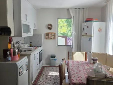 2 1, 70 M2 Dorfhaus Zum Verkauf Auf 902 M2 Land Null Zur Ortaca Akıncı Sarıgerme Road