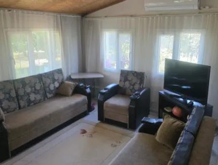 2 1, 70 M2 Dorfhaus Zum Verkauf Auf 902 M2 Land Null Zur Ortaca Akıncı Sarıgerme Road