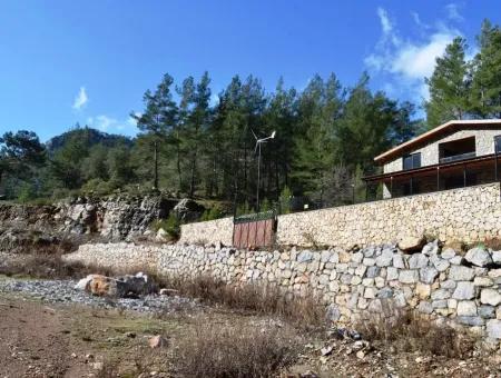 Grundstück Zum Verkauf In Fethiye Kizilbel