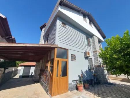 5 1 Triplex Villa Zum Verkauf Im Dalyan Zentrum