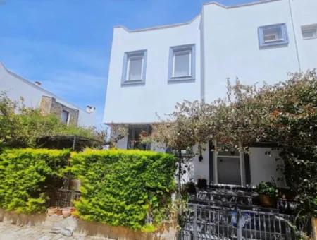 3 1 Maisonette Mit Meerblick In Milas Bosporus Bosporus Zum Dringenden Verkauf