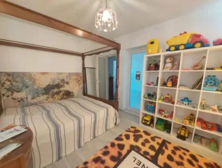 2 1 Unmöbliertes Großes Einfamilienhaus In Köyceğiz Çandır Jahresmiete